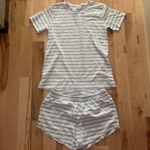 Lake Pajamas Shorts Set
